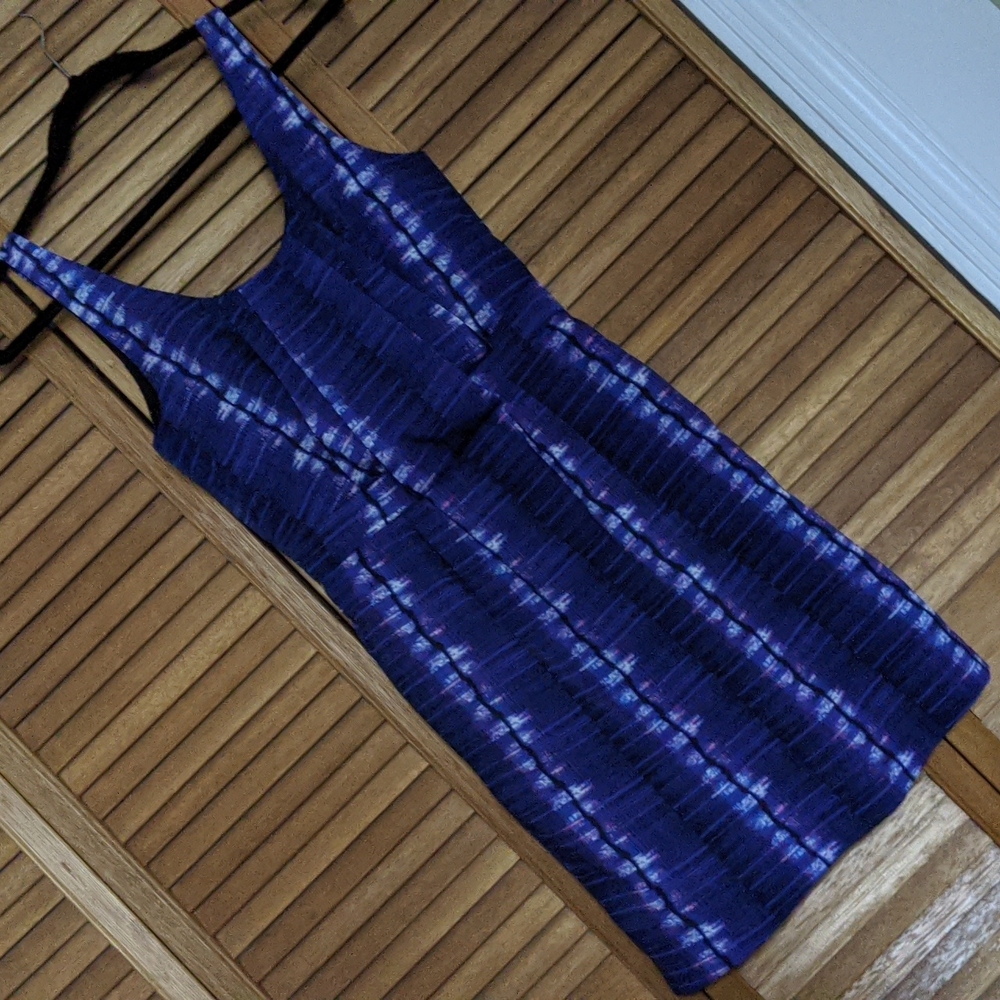 WALTER BAKER | W118 Purple dress